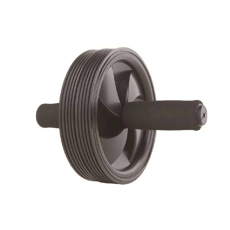 exercise body building AB wheel for weight training