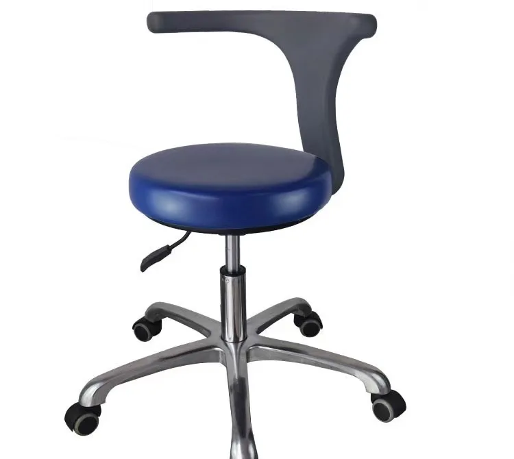 Dental saddle stool lab doctor medical stool chair doctor dentis stool salon spa saddle chair