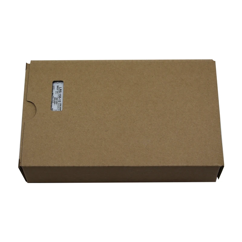  Meanwell LRS-150-12 150W 12.5Amp 220V AC 12V DC источник питания для светодиодной