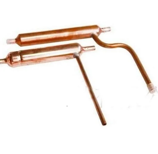 
RETEKOOL customized R134a Refrigerator Copper Drier Filter 