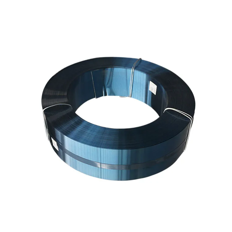 Manufacture 65Mn spring manganese steel strip quenched blue extra-hard manganese steel coil strip