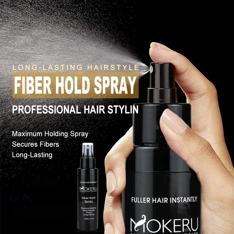 Nourishing Shinning hair styling spray strong hold hair sea salt freeze hair spray