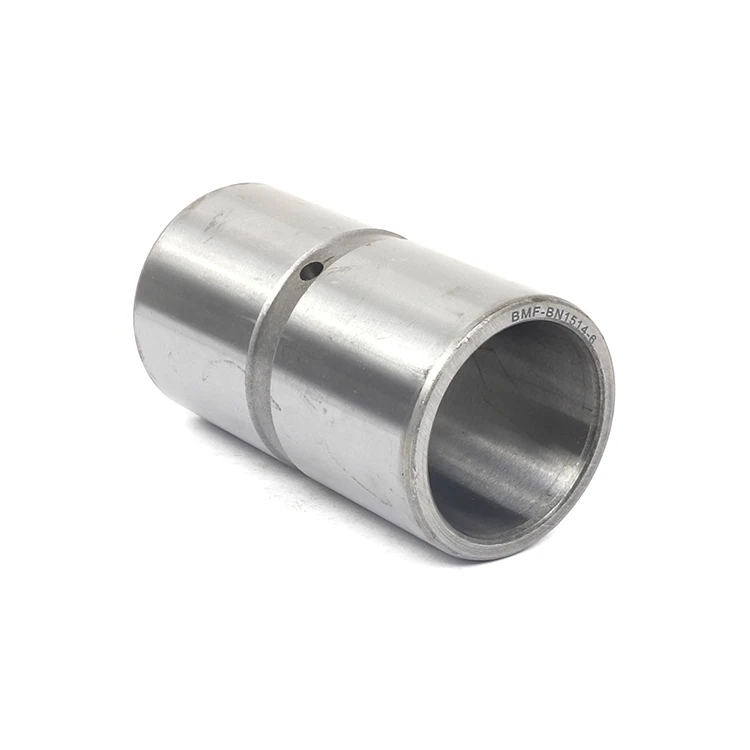 
75*100*90mm Factory Price Precision Hardened Steel Bushes Metal Sleeve for Excavator 