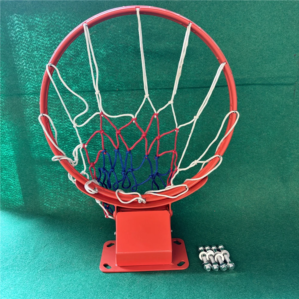 Wholesale Price Durable Basketball Sports Equipment Indoor Outdoor Spring Basketball Hoop for Dunking