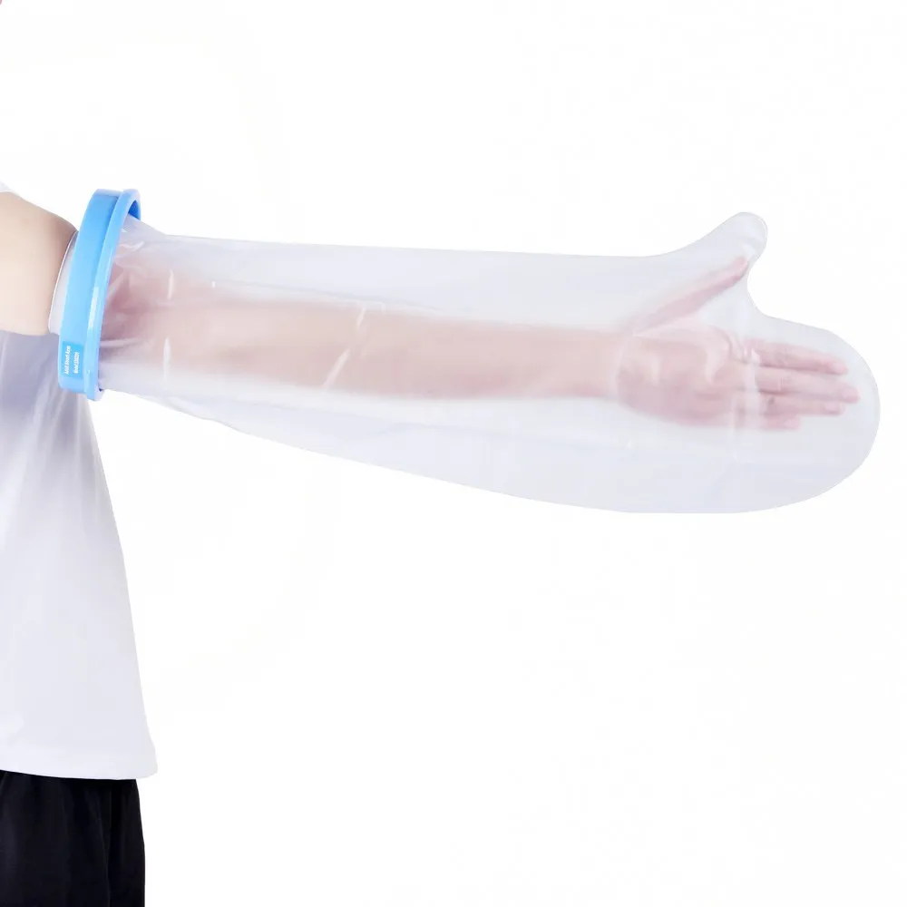 Настраиваемые водонепроницаемые гипсовые Чехлы для ухода за раной рук и ног