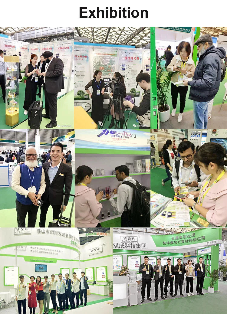 Alkaline Degreasing Powder for Aluminum surface pre-treatment agent