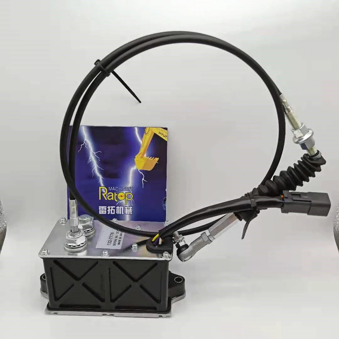 Двигатель дроссельной заслонки 325B E325BL 1327778 1090092 1060126 2475253 E330C шаговый двигатель регулятора 132-7778 109-0092 106-0126 247-5253