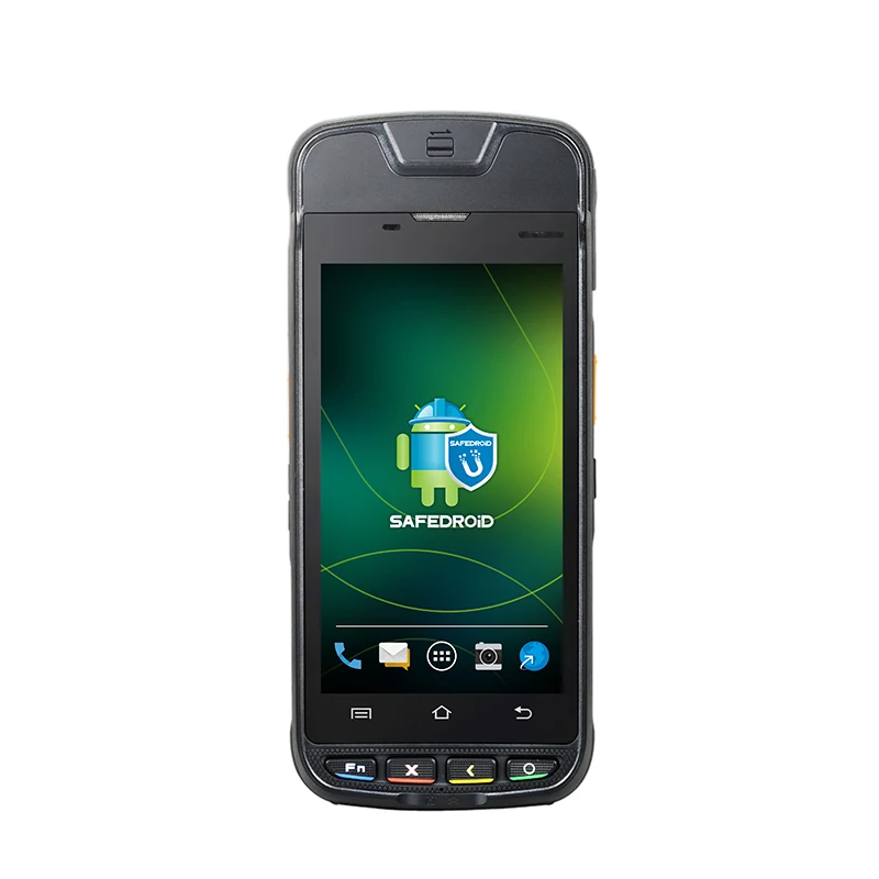 Urovo  Android 8.1 Pos Machine All in One Handheld Pos System Touch Screen Cash Register Point of Sale Android Pos Terminal