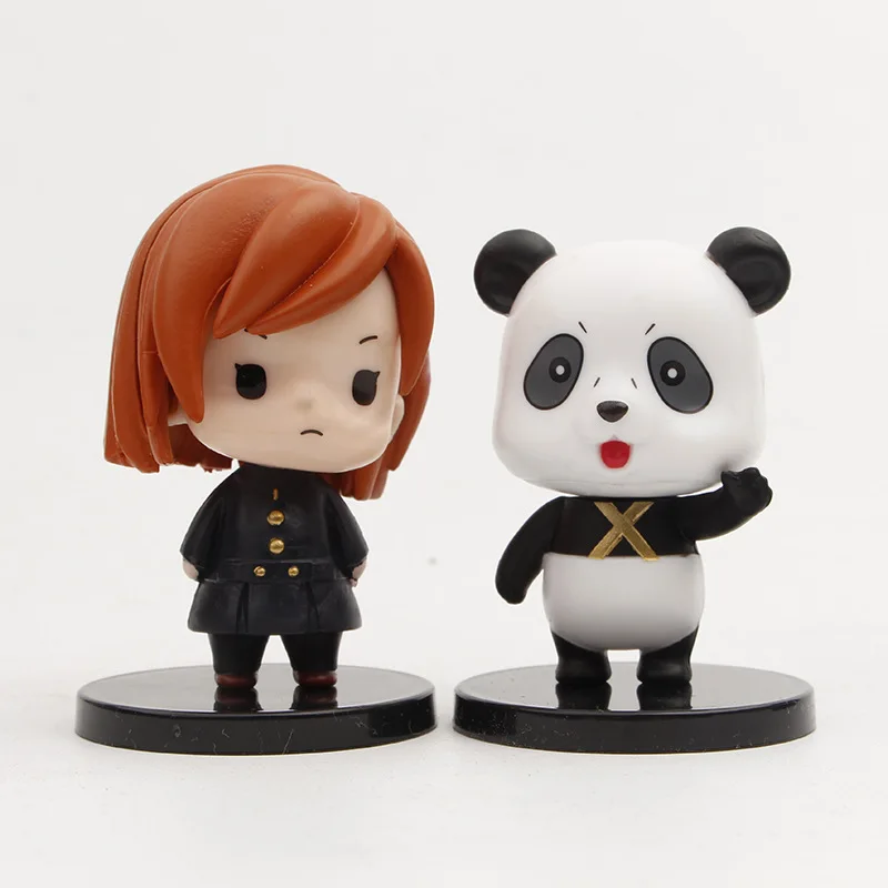 2024 Year Wholesale anime jujutsu kaisen action figure cartoon action figure toys