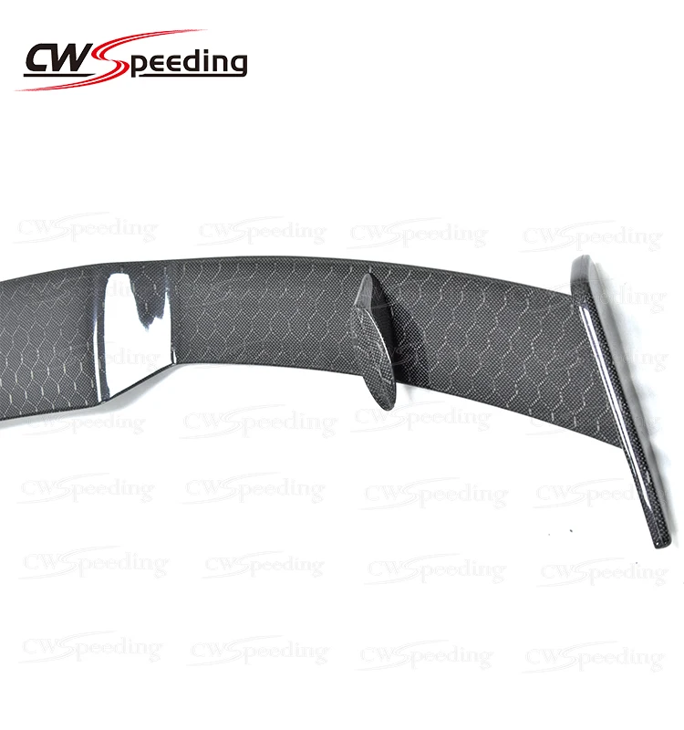 Заднее спойлерное крыло багажника из углеродного волокна для 2018-2019 TOYOTA CAMRY