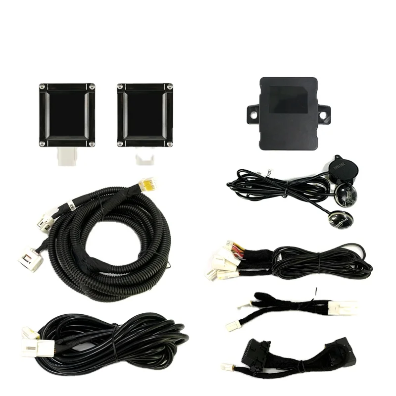 Car Lca Blind Spot Monitoring Millimeter Wave Sensor Bsd Assist Aoa Alarm System