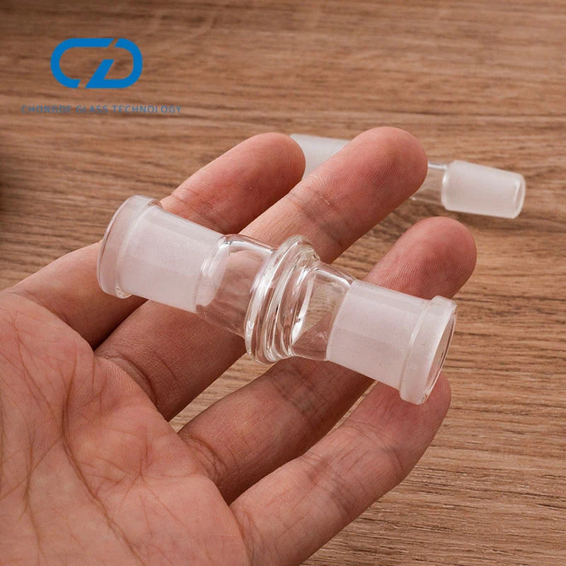 Высокое боросиликатное стекло новые небольшие грибные трубы для курения