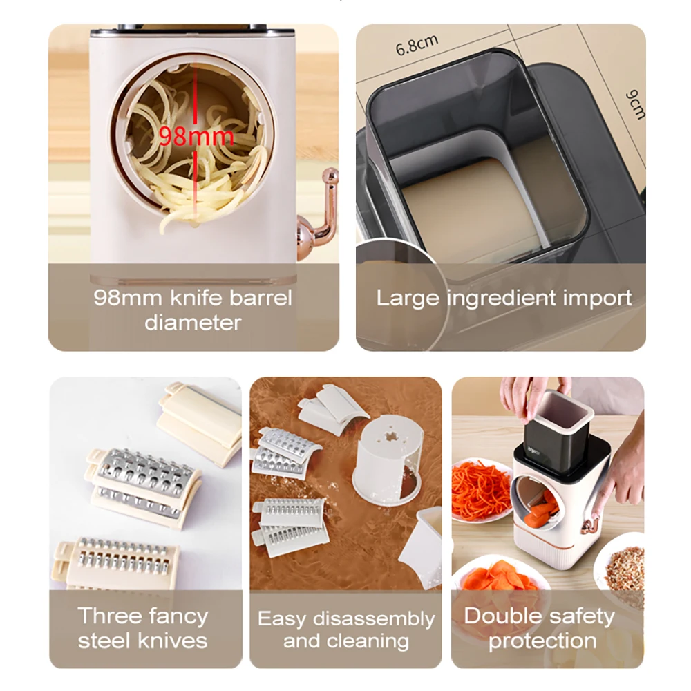 Factory new fruit slicer vegetable slicer machine