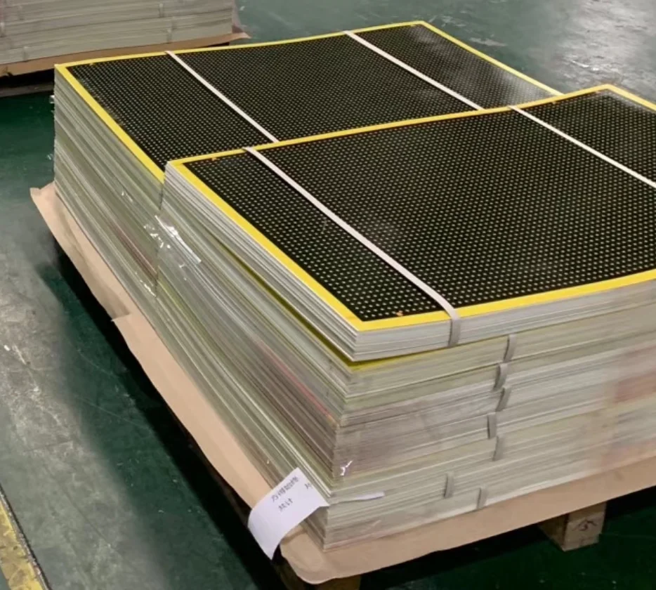 UV printing picture electric carbon crystal infrared heating film 200 to 1200W