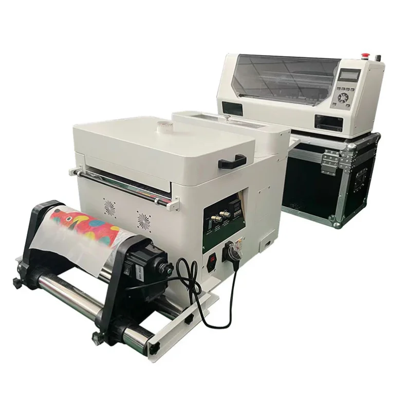 Unic High Quality L1800 1390 L805 XP600 DTF Printer For  A3 A4 A3+ 30cm DTF  Printing