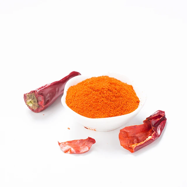High pungency dried red chili powder Cayenne pepper powder