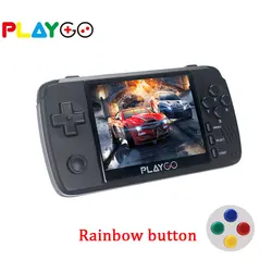 3.5 Inch Playgo Emulator Handheld Game Players 16GB 1000 Retro Classic Jogos Video Game Console