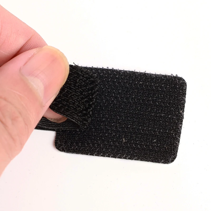 Hook and Loop Tape Wire Organizer Adhesive Cable Ties Desk Wire Management Self Adhesive Velcroes Cable Straps