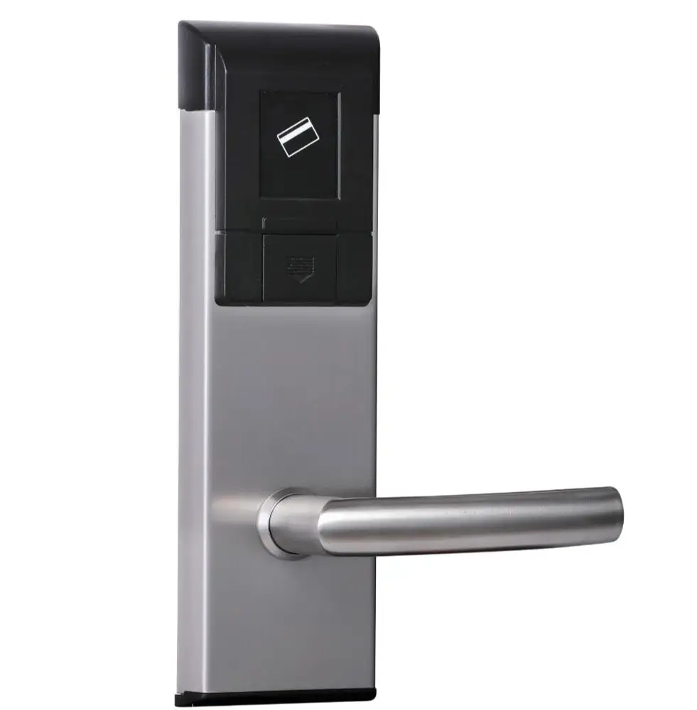  Система дверного замка для отеля smart rfid card электронная цифровая дверная