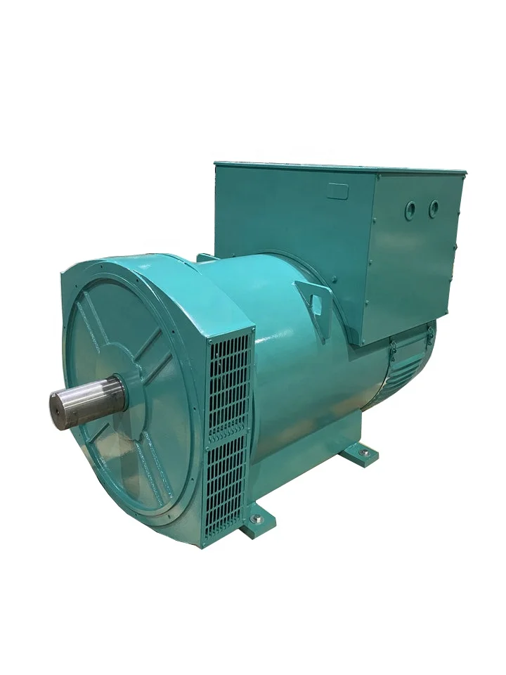 1500rpm 50Hz 636KVA three-phase single bearing diesel generator 509kw brushless alternator