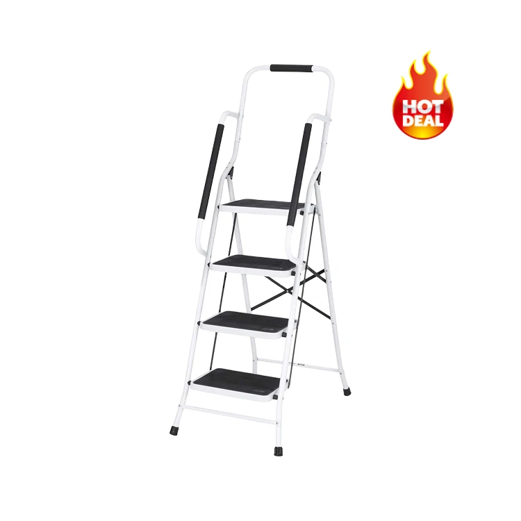 Indoor modern Step safety Ladder Household for Sale