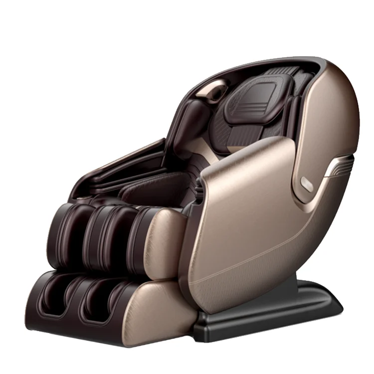 Fuan Meiyang Luxury Touch Screen Korea Thai Stretch Massage Chair Zero Gravity