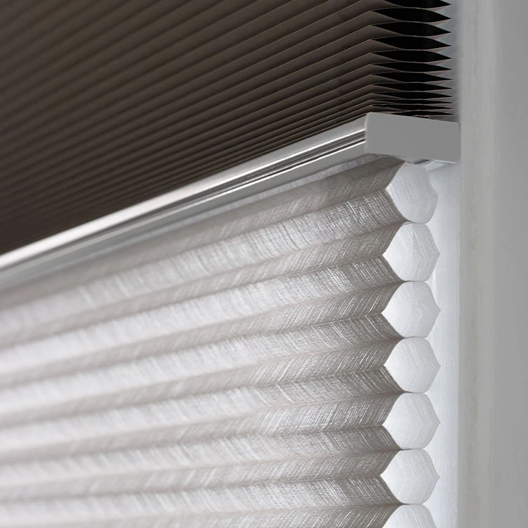 FREE SAMPLE High Quality Business Honeycomb Blind Home Bedroom Honeycomb Curtain Blackout Honeycomb Shade Supplier