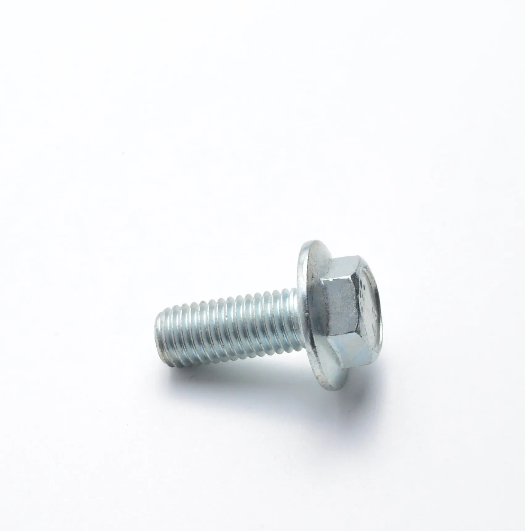 
Carbon Steel Faseners Galvanized Hex Flange DIN 6921 and Different Types of Steel Bolts and Nuts Grade 4.6 