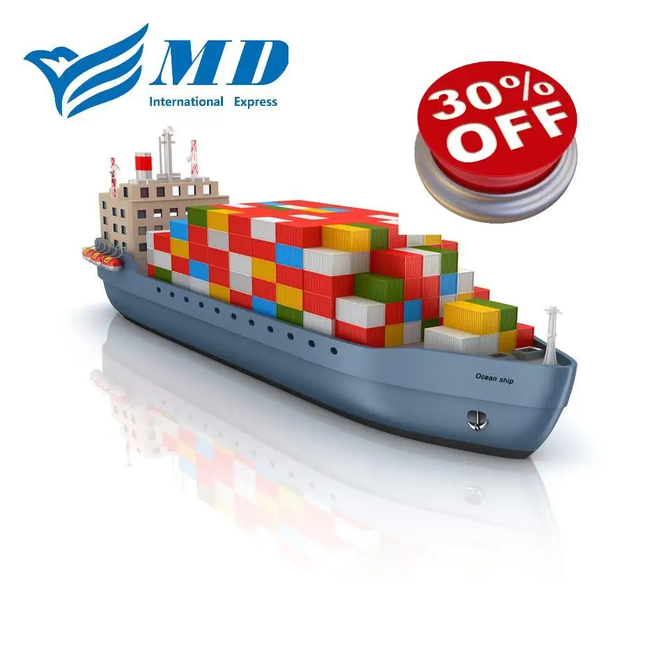 Logistics Company Alibaba Verified Freight Forwarder FBA DDP Air Sea Railway Truck Shipping Agent From China To USA