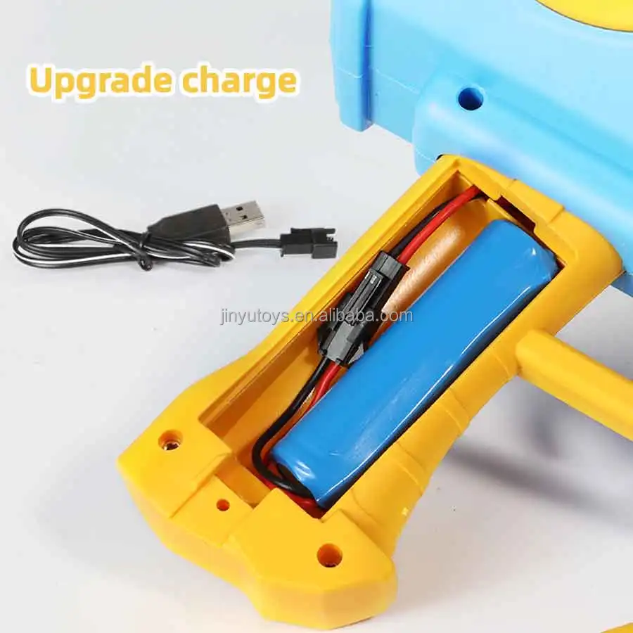 Wedding Lighting 69 Holes Bazooka Rocket Bubble Gun Machine Toys Factory New Arrival Outdoor Toy Holiday Party Gifts for Kids