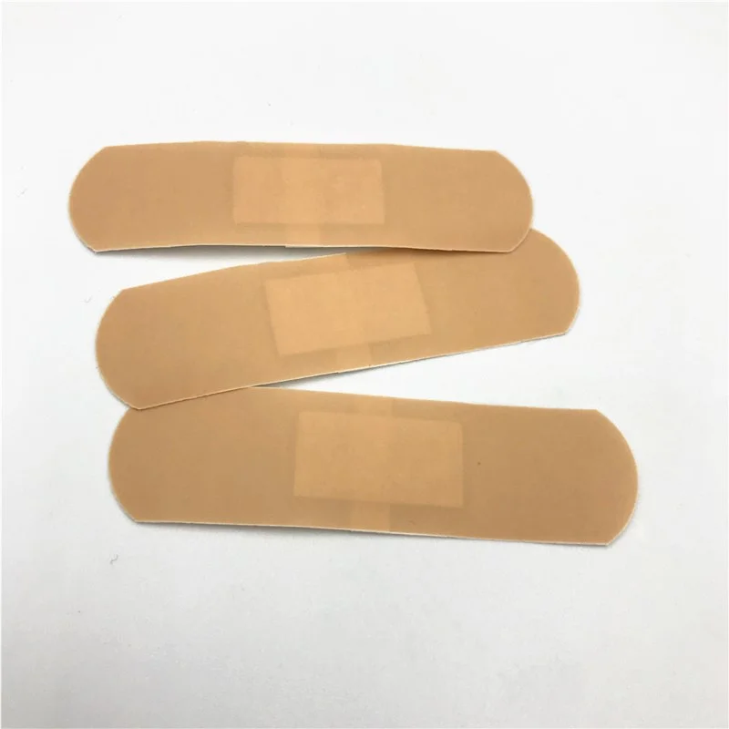 Medical Adhesive Plaster Waterproof First Aid Wound Plaster Surgical Products Medical Band Aid