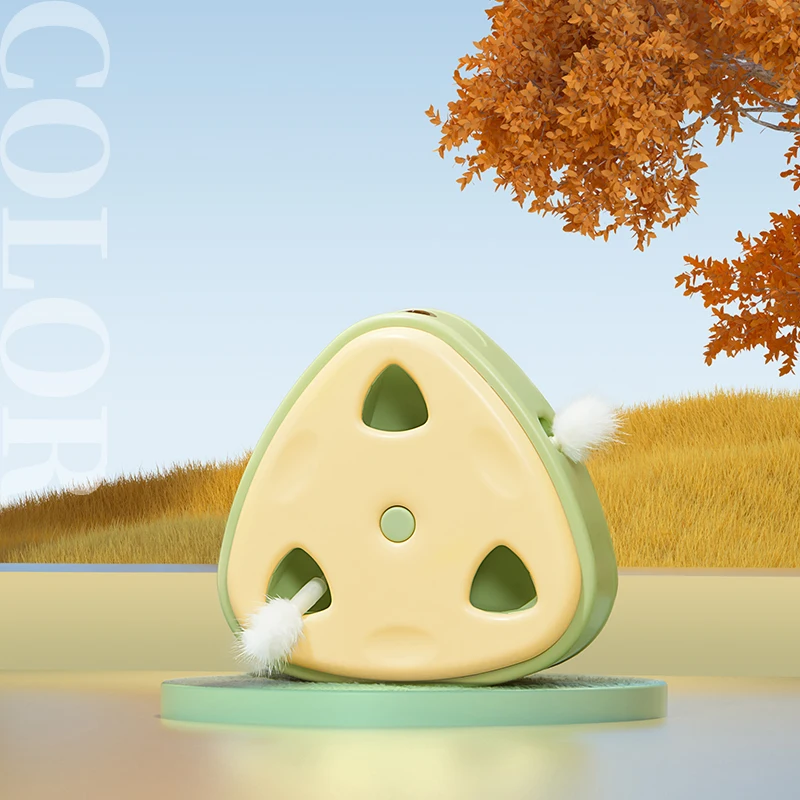 2023 New Arrival free shipping Pet interactive & movement toys cat animal doll pet plush toy animal cat plush