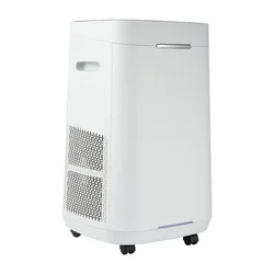 Medical Grade Electrostatic UV-C Disinfection Sterilizer Multifunction Air Purifier for Allergies Dust Pollen Smoke