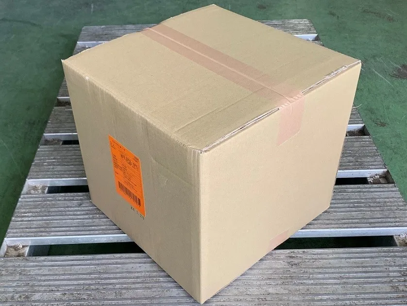 Japanese instant glutinous rice cake Japan with eco-friendly