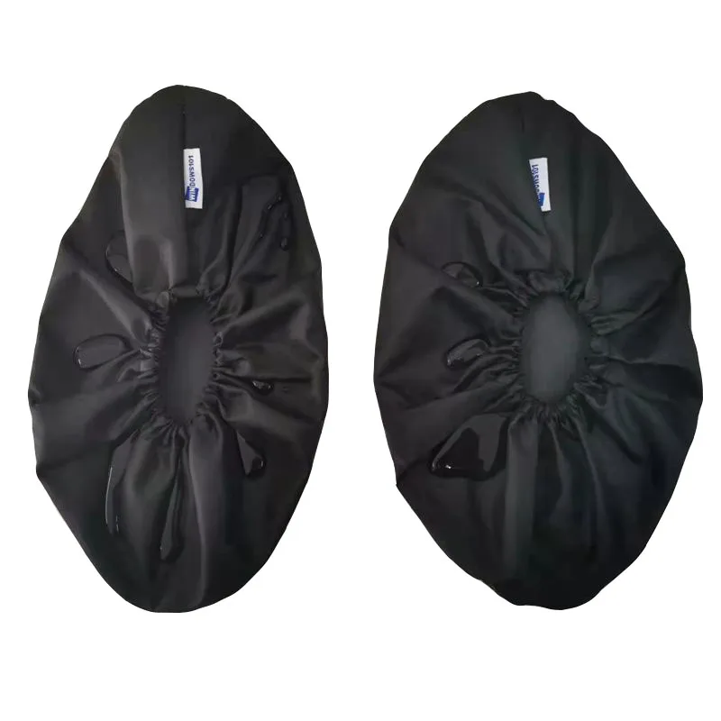 Reusable Non Skid Waterproof Boots Covers Water Resistant Washable Shoe Cover