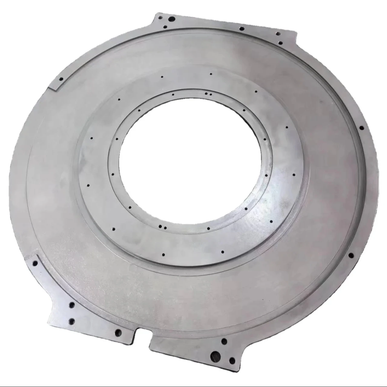CNC Milling Components Precise Metal Steel Parts with Nitride Surface Heat Treatment 3D Model Spare Fabrication Brass Included