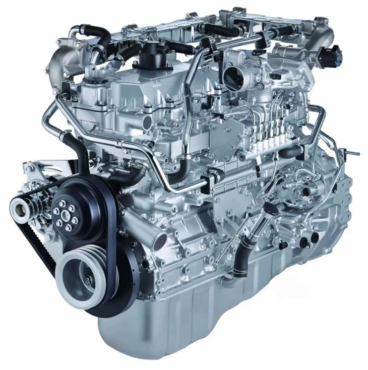 Полностью новый настоящий экскаватор двигатель Сделано в Японии Isuzu 6HK1 двигатель в сборе в наличии на продажу