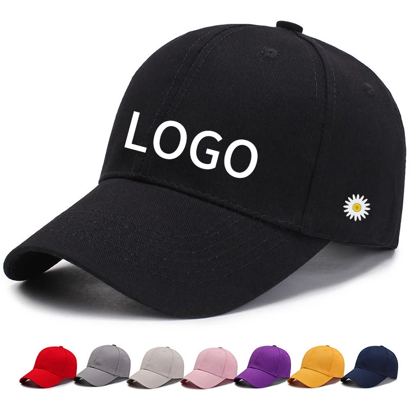 Оптовая продажа, спортивная бейсболка для улицы, 100% хлопок, регулируемые мужские и женские кепки по индивидуальному заказу, модные шапки