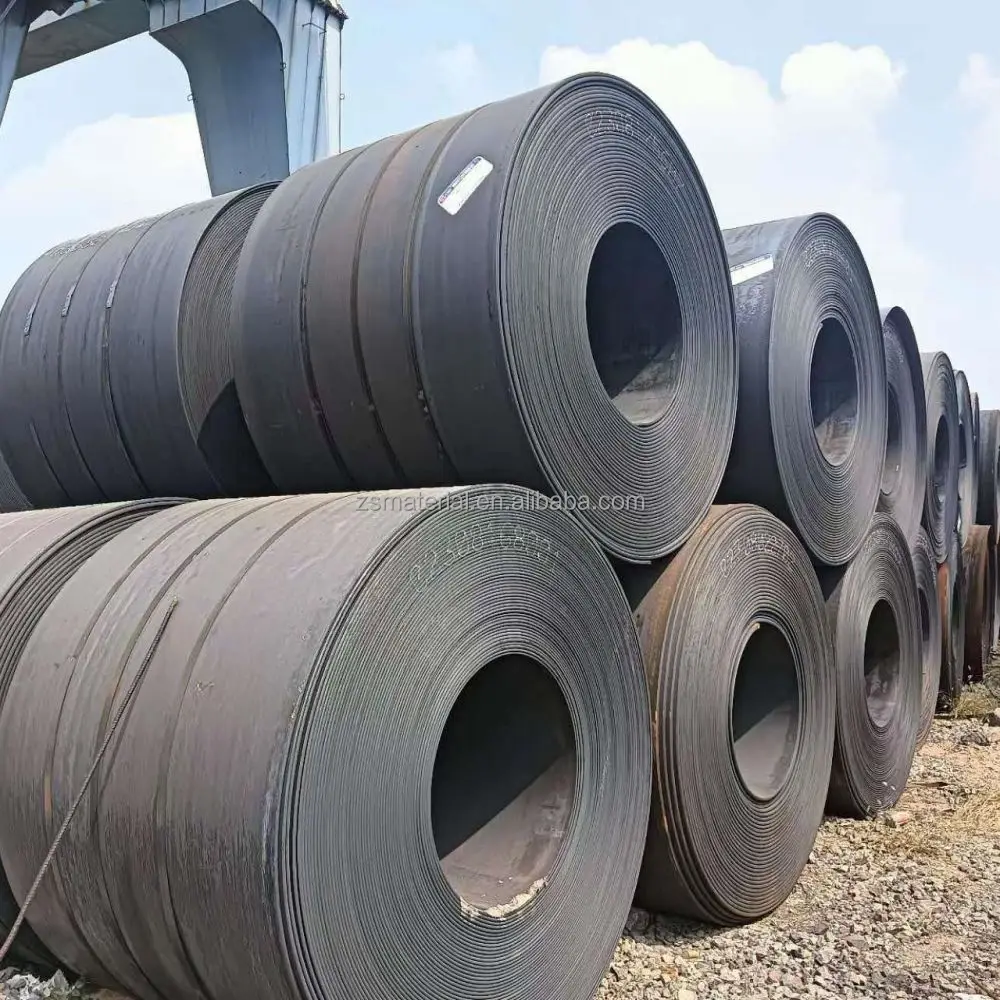 Оптовая продажа Q235 q235b 2 0 мм 5 8 толщина пластины из углеродистой стали