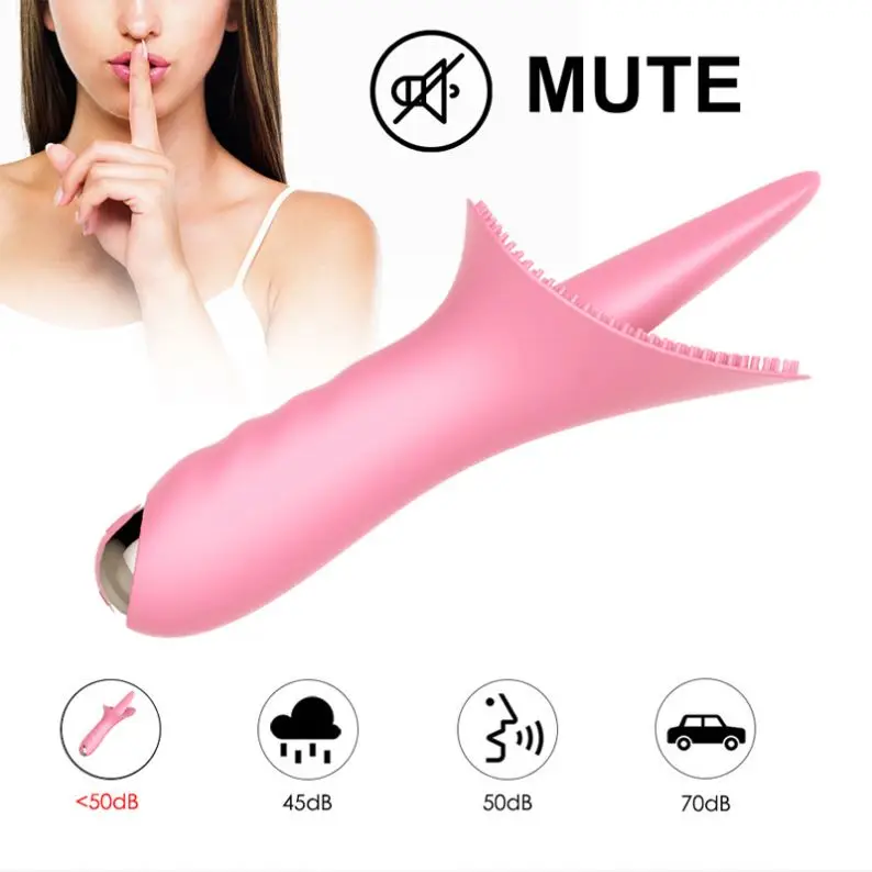 Customize Logo Label Femail Sex Vibrator With High Quality