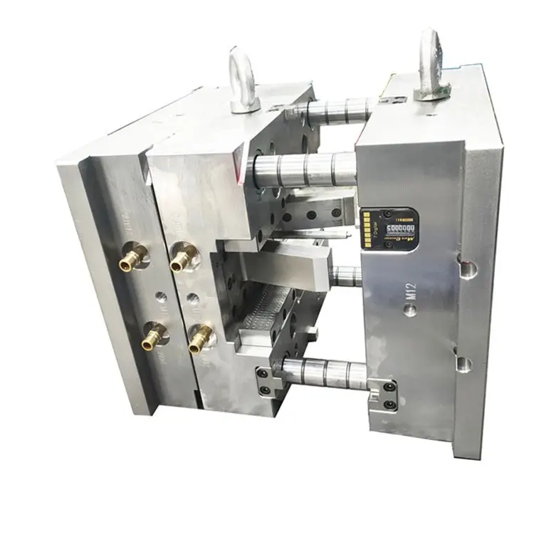 Suzhou Medical Supplies Laboratory Plastic Injection Insert Molding Machine Products Moulds Pipette Tips Mold