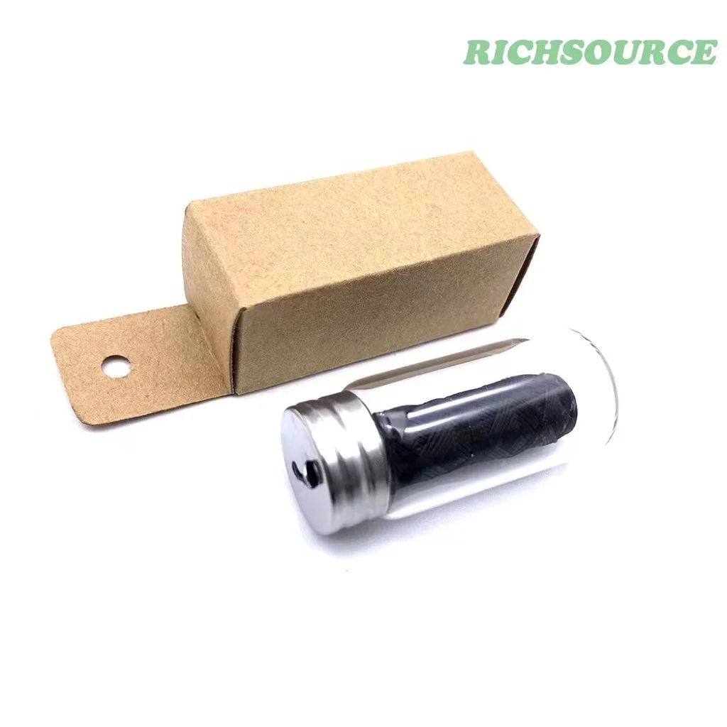 Richsource Organic Biodegradable Charcoal dental floss