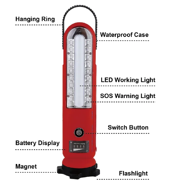Cordless 12 Volt New Arrival USB Power Bank Battery Booster Mini 12000 maH  With Emergency Alarming car jump starter