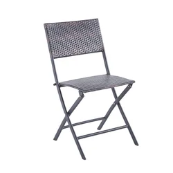 Cheap Price 3 Piece Patio Plastic Table And Chairs Foldable Garden Chair