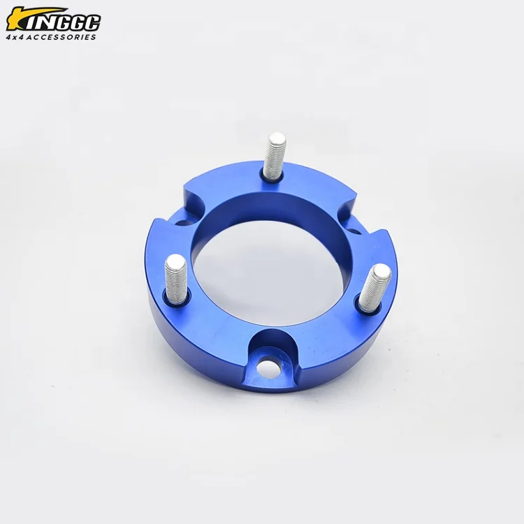 Подвеска Передняя алюминиевая Выравнивающая подъемная установка катушечная распорка распорки для Hilux Vigo Revo