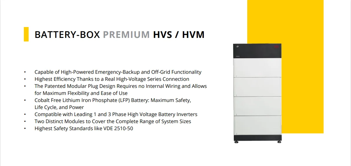 BYD HVM 13 8 kWh B-Box EU склад Tax Free цена дома Высоковольтная станция для хранения энергии LFP кВт батарейный модуль