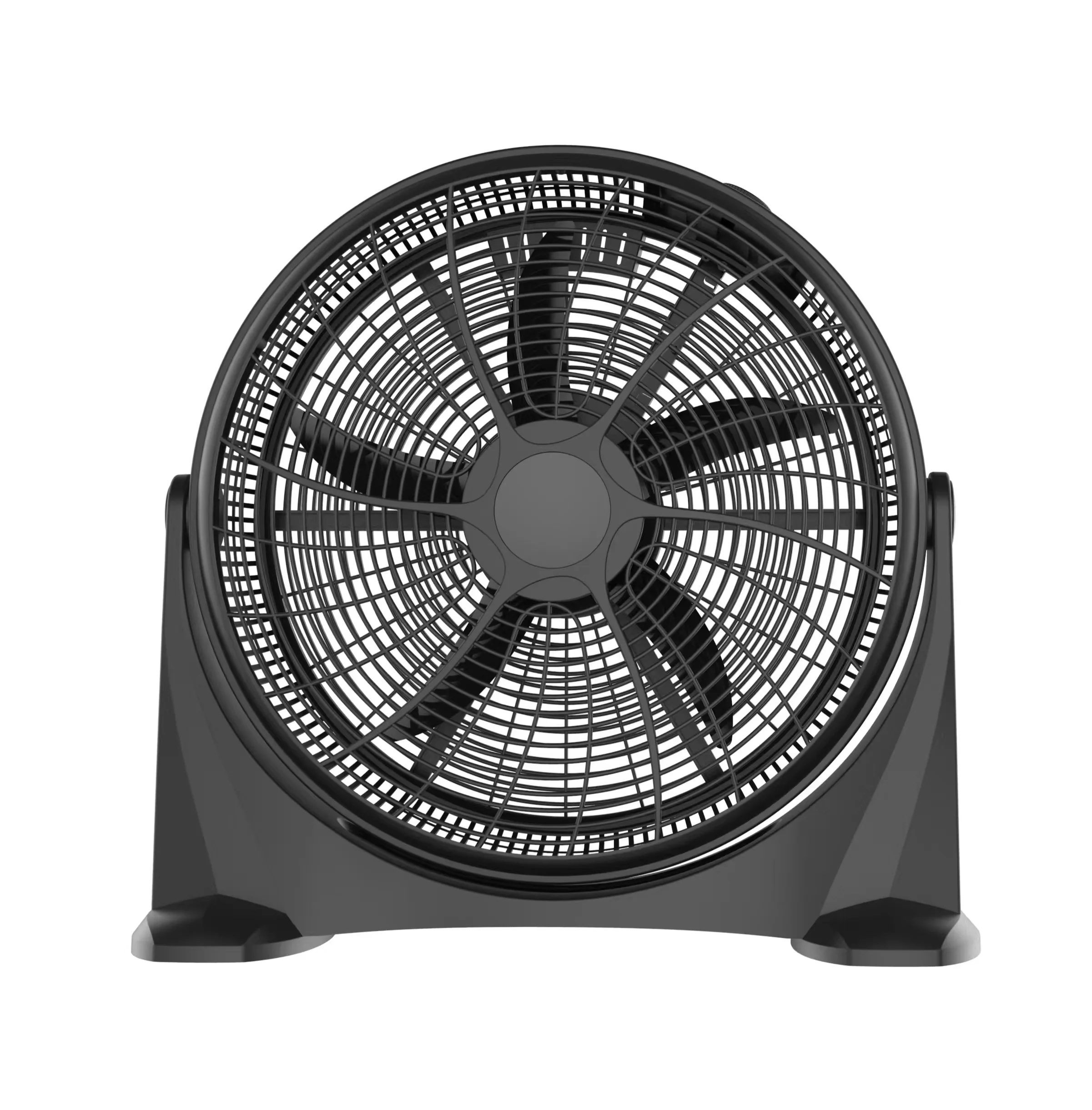 Quiet Strong wind Factory floor Cooling Industrial electric fan household silent cheap price air cooling AD DC 220V floor fan