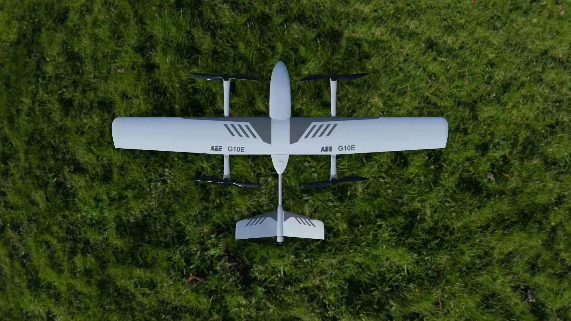 AEE Large Industry Commercial Grade Vtol Fixed Wing Professional Drone With Long Distance and Nigit Vision Camera