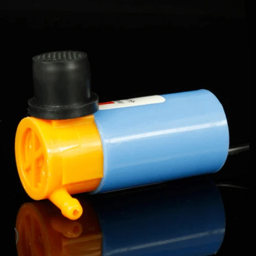 220 В маленький Электрический насос переменного тока промышленные водяные насосы высокого давления большого объема