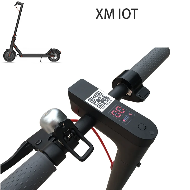 Dockless Iot E Scooter Lock Smart Wireless Gps Gprs App Scan Qr Code Unlock For Sharing System Project